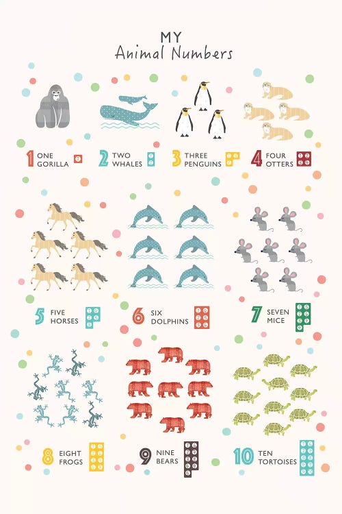 Animal Numbers