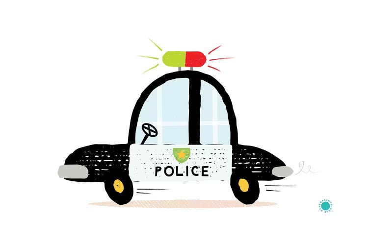 Police Car