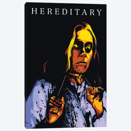 Hereditary Canvas Print #PPY11} by Phillip Ray Canvas Art