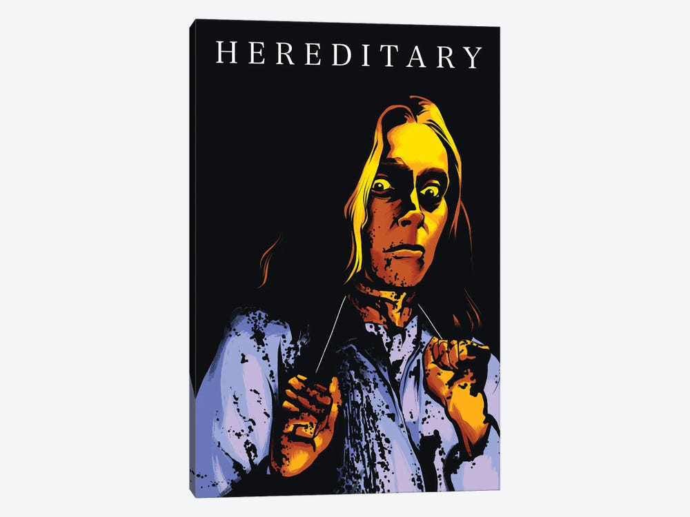 Hereditary by Phillip Ray 1-piece Canvas Print