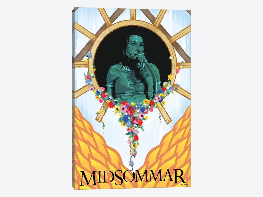 Midsommar by Phillip Ray 1-piece Art Print