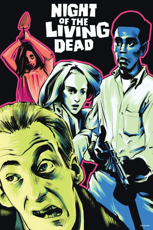 Night of the Living Dead I