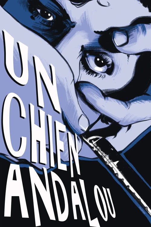 Un Chien Andalou