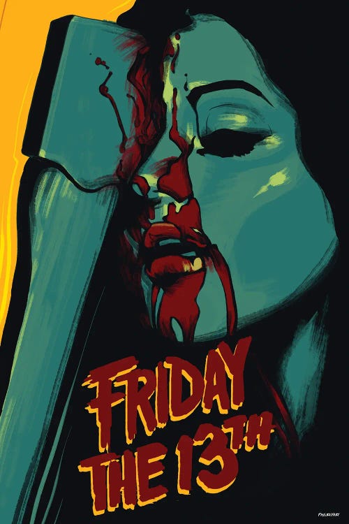 Friday the 13th