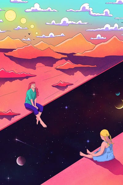 Patrick Quirke: The Edge by Patrick Quirke