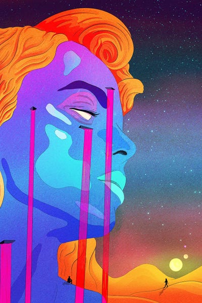 Patrick Quirke: Waterfalls by Patrick Quirke