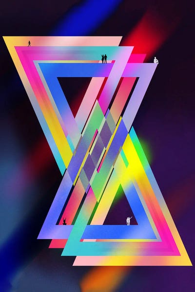 Patrick Quirke: Walkway by Patrick Quirke