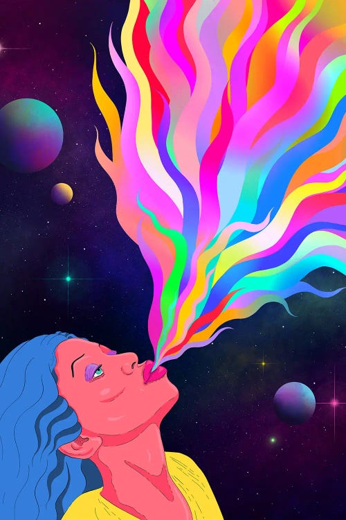 Space Blazed