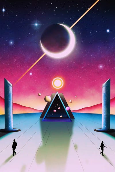 Psychedelic: Portal To The Beyond by Patrick Quirke