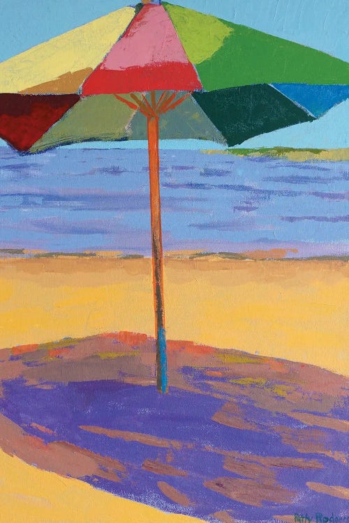 Beach Umbrella