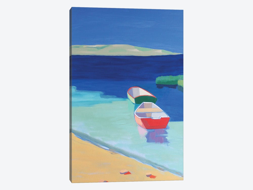 Pamet Beach by Patty Rodgers 1-piece Canvas Art