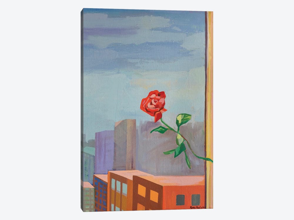 Rose Dream by Patty Rodgers 1-piece Canvas Artwork