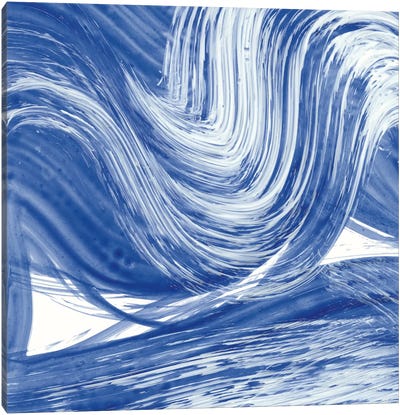 Swirl III Canvas Art Print - Piper Rhue