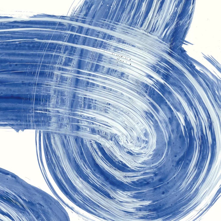 Swirl IV by Piper Rhue wall art