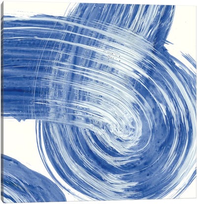 Swirl IV Canvas Art Print - Piper Rhue