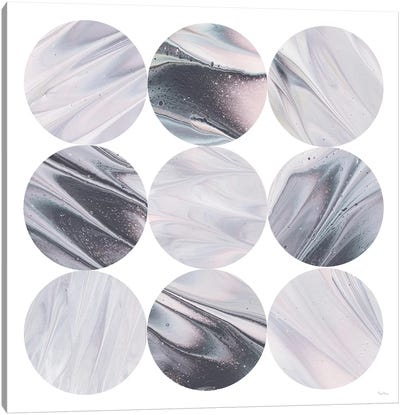 Dark Matter IV Canvas Art Print - Piper Rhue