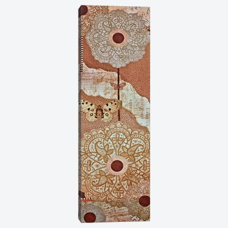 Lace Flower I Canvas Print #PRK21} by Greg Perkins Canvas Artwork