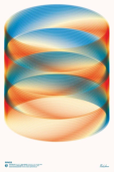 PosterLad: Rings by PosterLad
