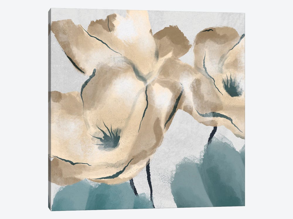 Winded Bloom IV by Marcus Prime 1-piece Canvas Print