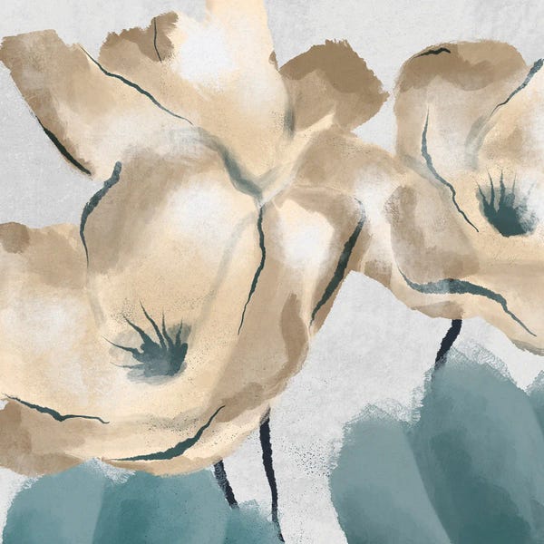 Spring: Winded Bloom IV by Marcus Prime