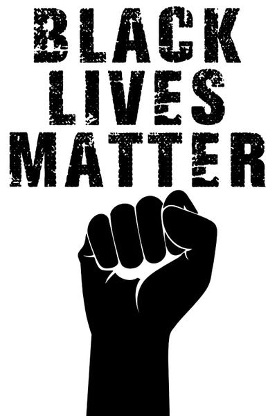 A.D. Lines Eurogroup Inc.: Black Lives Matter II by Marcus Prime
