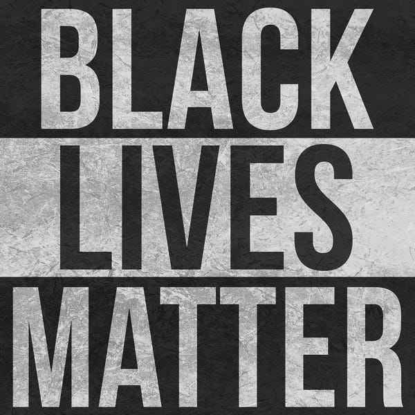 Black Lives Matter: BLM Movement II by Marcus Prime