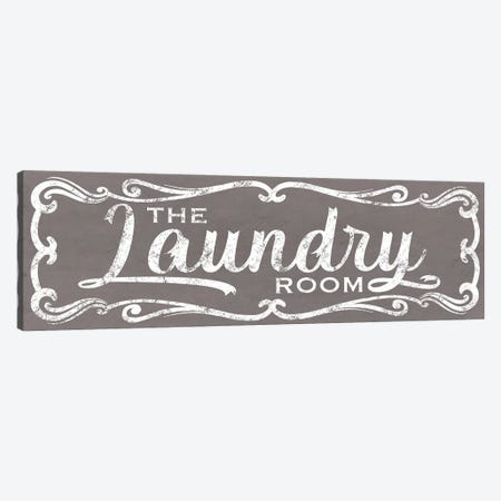 The Laundry Room Canvas Print #PRM168} by Marcus Prime Canvas Art