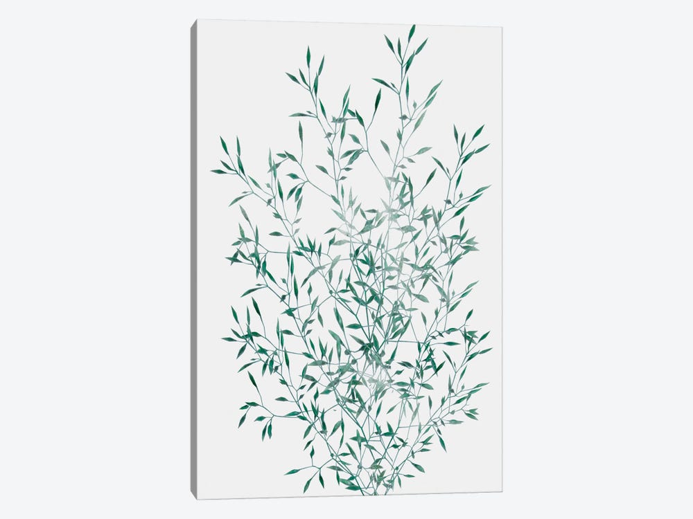 Misty Grass 1-piece Art Print