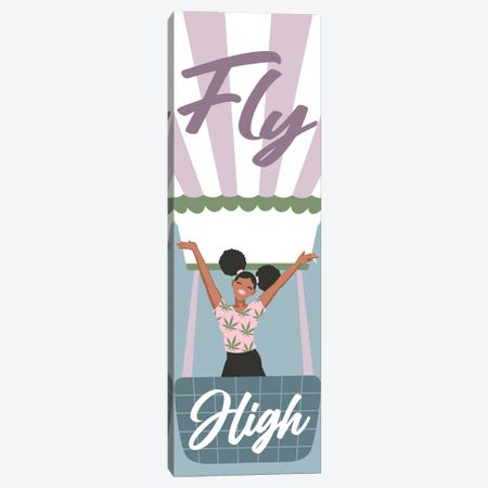Fly High Canvas Print #PRM272} by Marcus Prime Canvas Wall Art