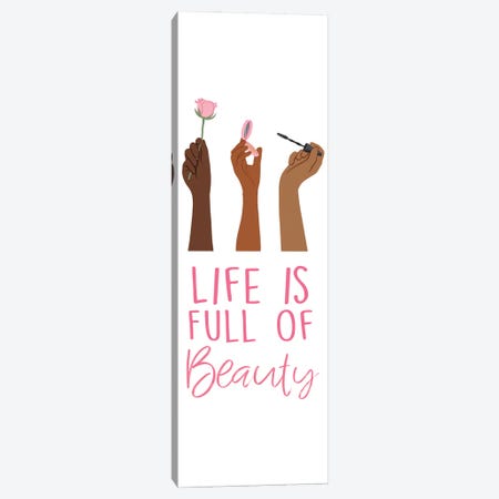 Full Of Life Canvas Print #PRM277} by Marcus Prime Canvas Art Print