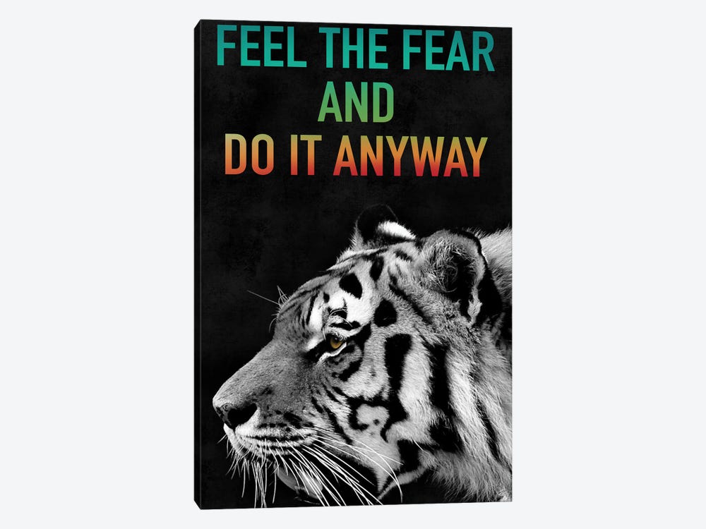 Do It Anyway by Marcus Prime 1-piece Canvas Print