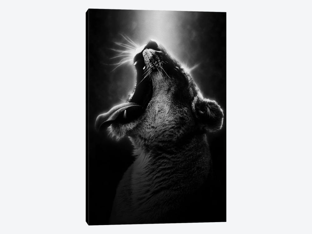 Powerful Resilience III by Marcus Prime 1-piece Canvas Art