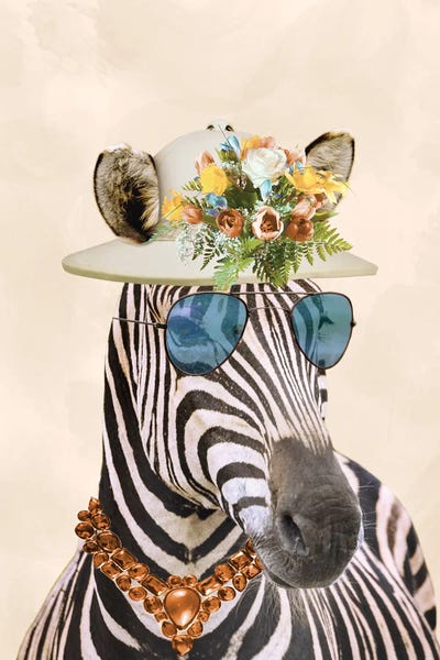 Zebras: Safari Ready by Marcus Prime