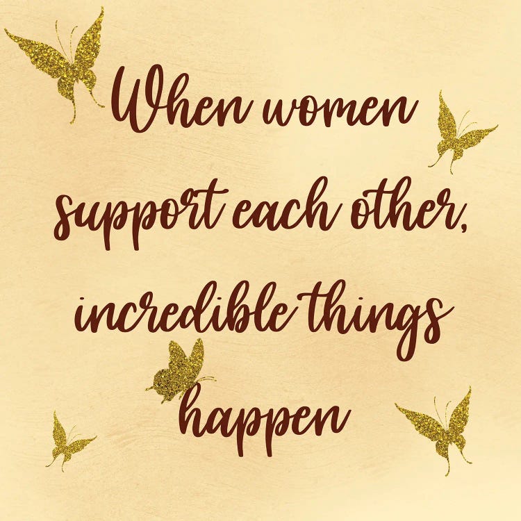 Supportive And Incredible by Marcus Prime wall art