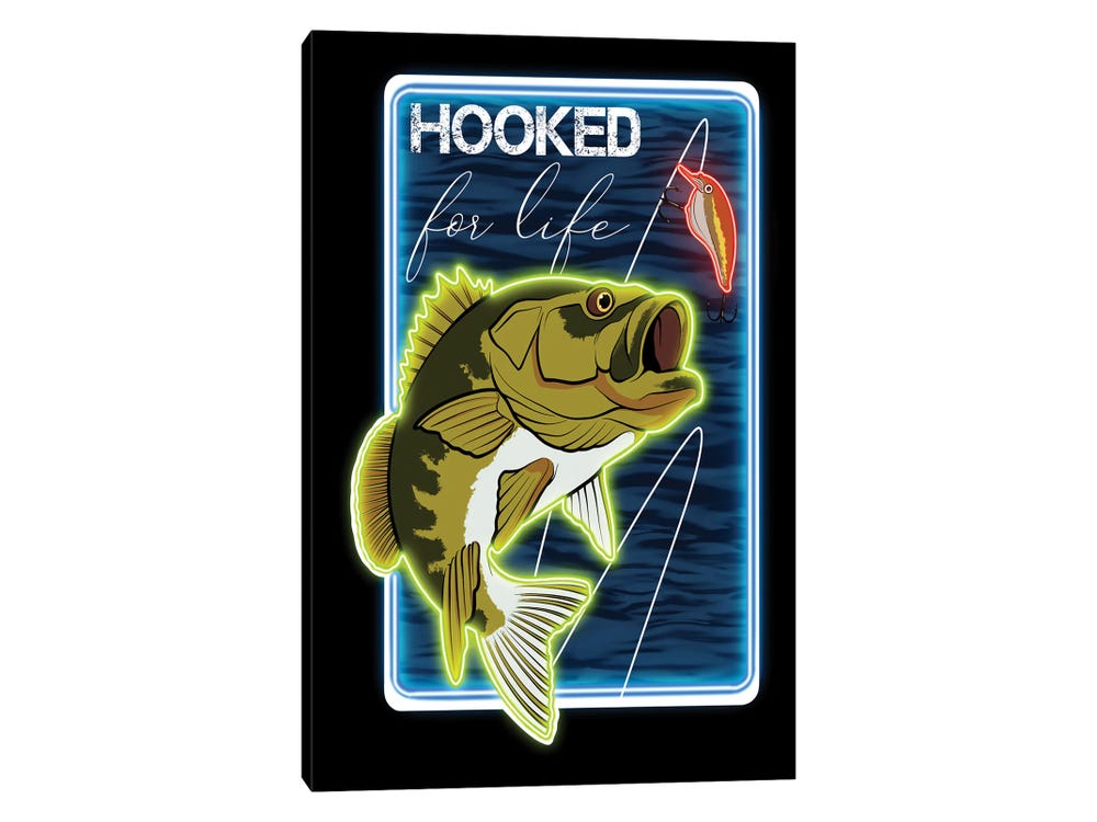 Hooked for Life - Kids Gone Fish'n