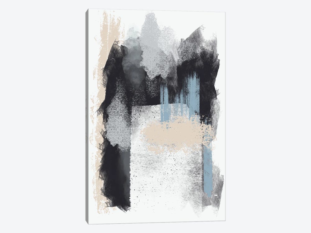 Innocent Brushstroke I by Marcus Prime 1-piece Canvas Wall Art