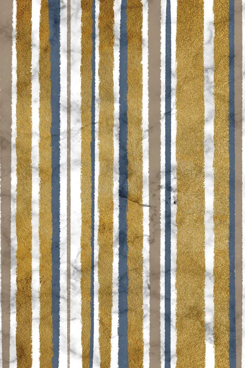 Marble Streaks by Marcus Prime wall art