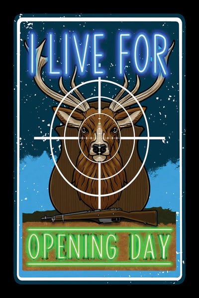 Opening Day III by Marcus Prime framed wall art