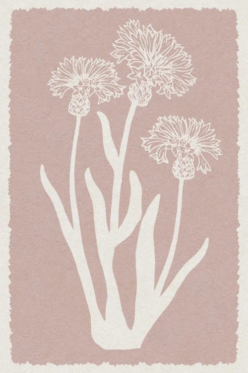 Pastel Florals II by Marcus Prime wall art
