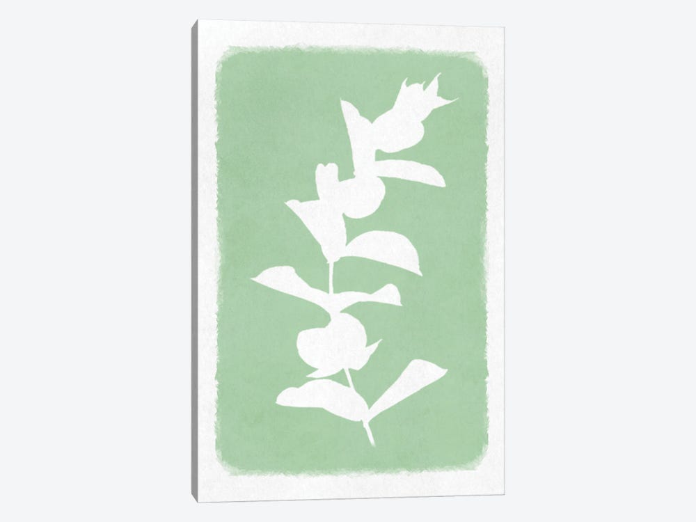 Soft Botanical Feelings II by Marcus Prime 1-piece Canvas Wall Art