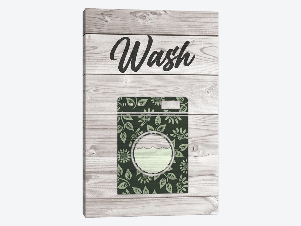 Wash Wood by Marcus Prime 1-piece Canvas Wall Art