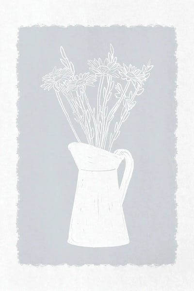 Marcus Prime: Welcoming Pretty Bouquet I by Marcus Prime