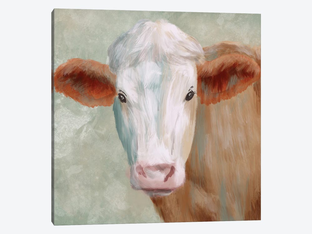 Field Friend I by Marcus Prime 1-piece Canvas Wall Art