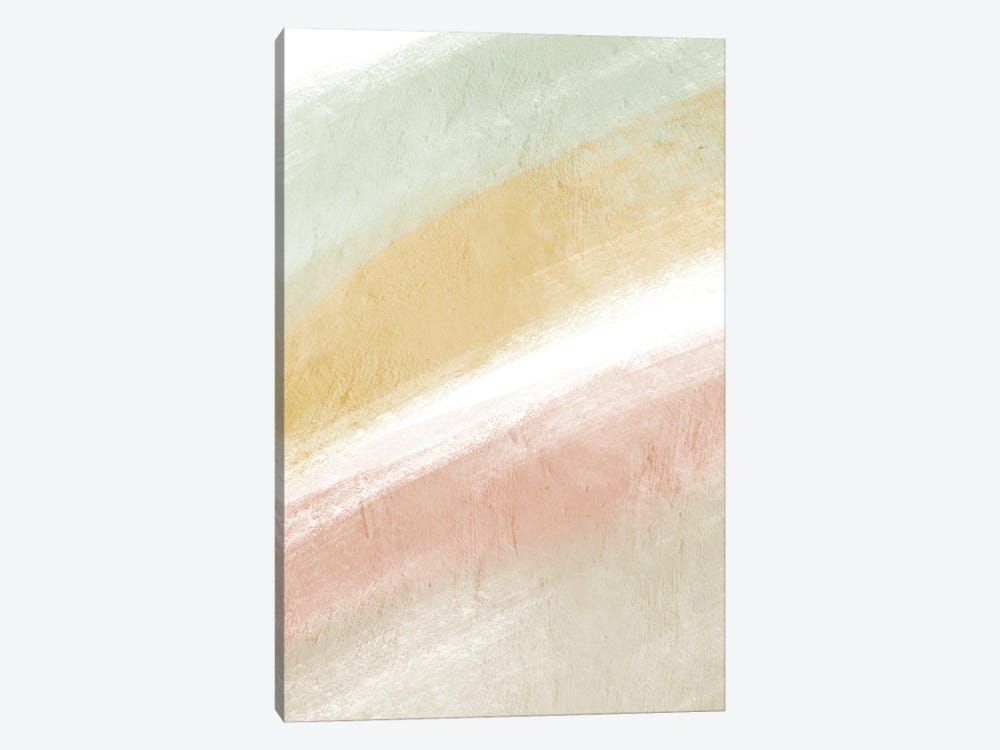 Streaked Inspiration by Marcus Prime 1-piece Canvas Wall Art