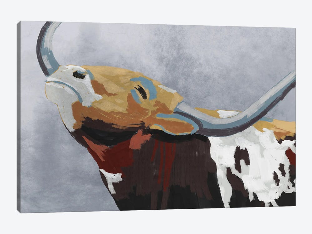 Wandering Bull by Marcus Prime 1-piece Art Print