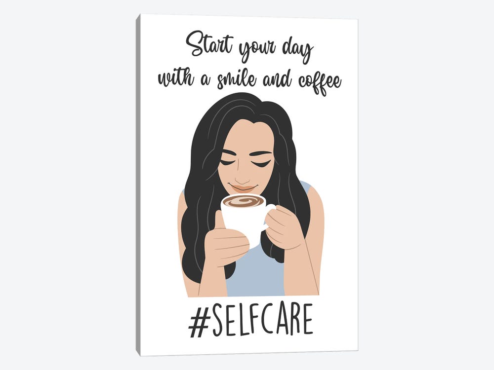 Selfcare I by Marcus Prime 1-piece Canvas Art