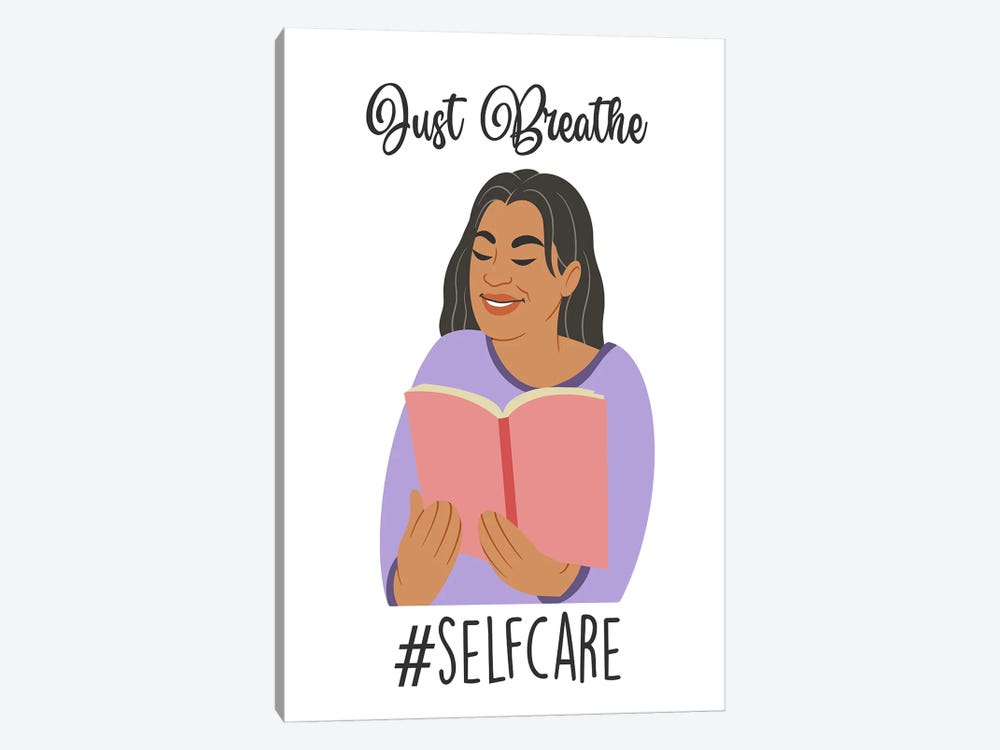 Selfcare III by Marcus Prime 1-piece Art Print