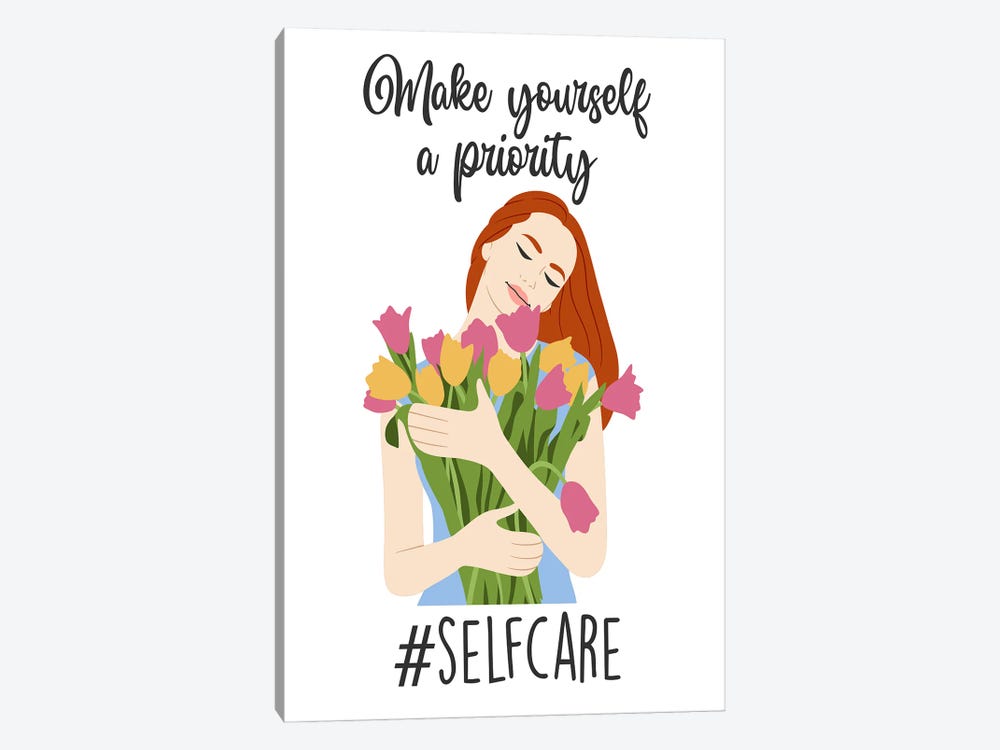 Selfcare IV by Marcus Prime 1-piece Canvas Wall Art