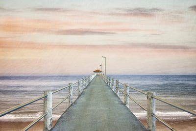 Horizon Reach I by Marcus Prime framed wall art