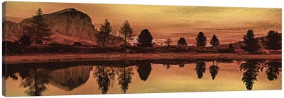 Sunset Vacation I Canvas Art Print - Marcus Prime
